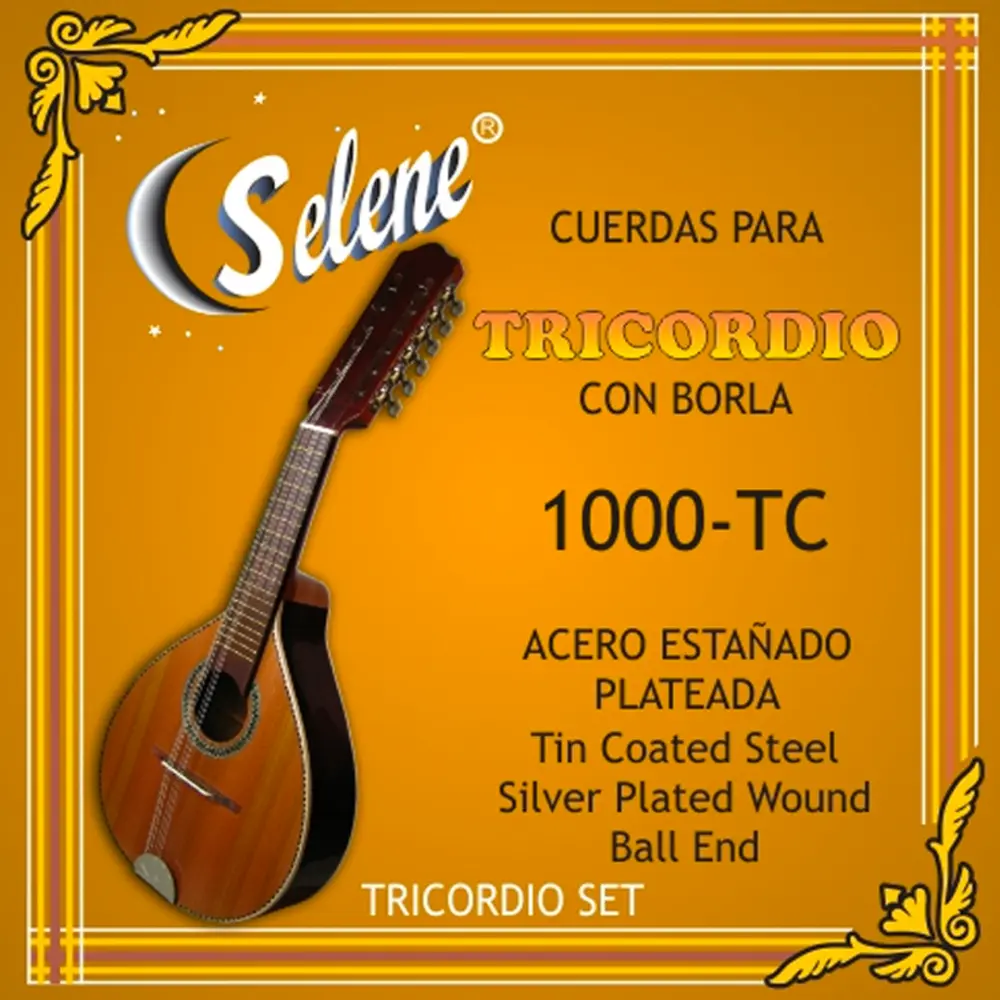 Selene 1000TD Encordadura para Tricordio
