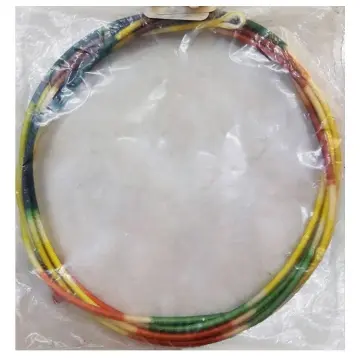 [SE153M3] Selene SE153M3 Tercera Cuerda La para Tololoche Multicolor