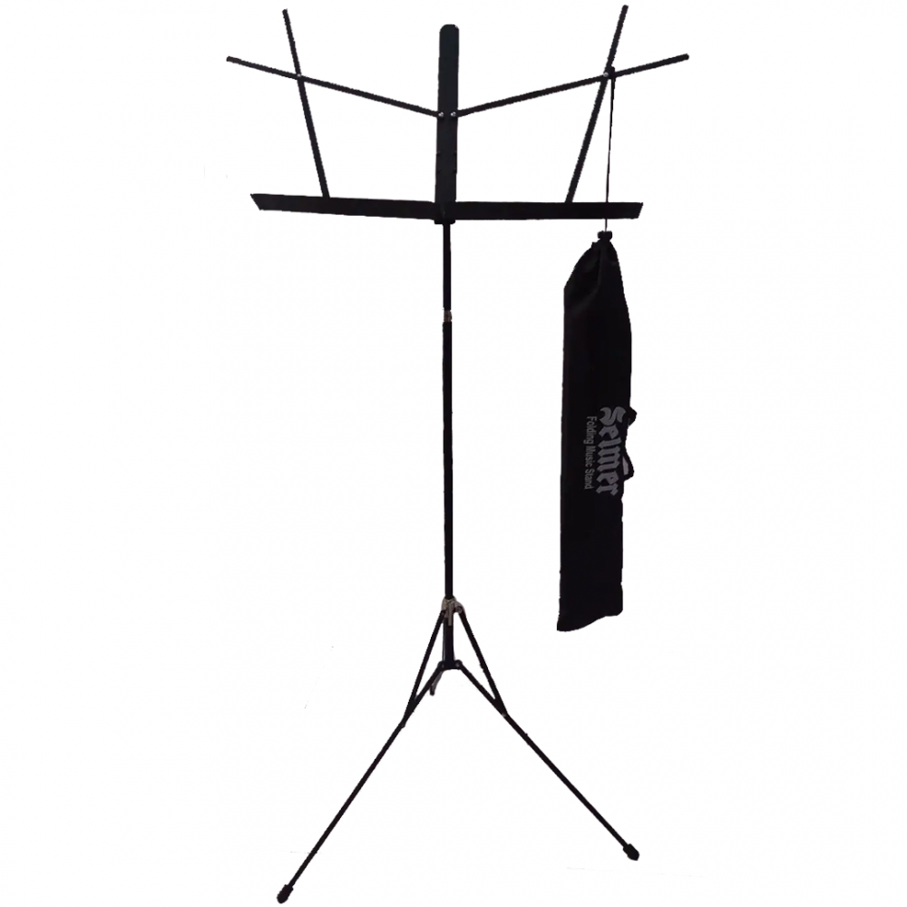 Selmer 450SBK Atril Para Partitura Negro