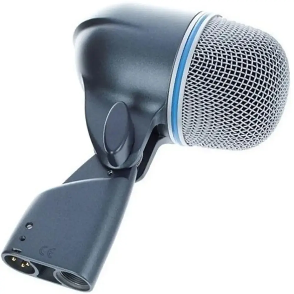 Shure BETA52A Micrófono Para Instrumento Dinámico