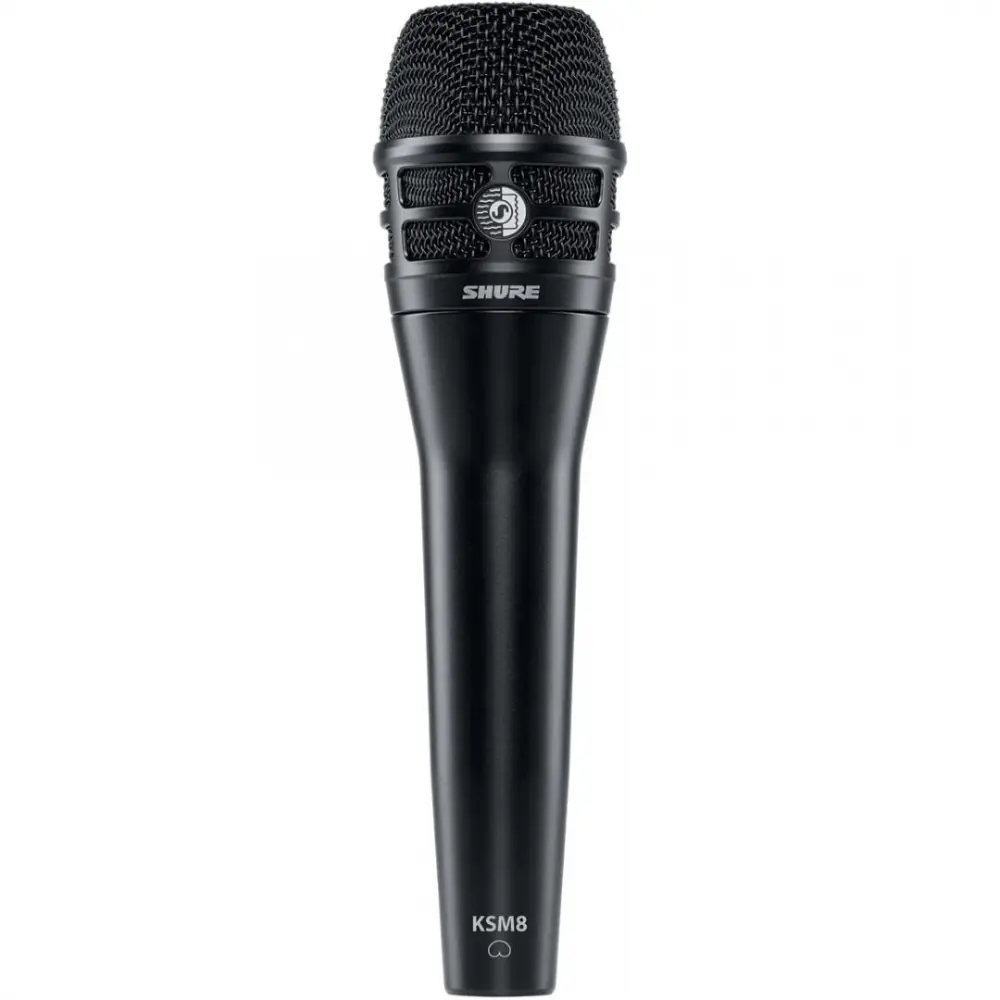 [KSM8B] Shure KSM8B Micrófono Dinámico Negro