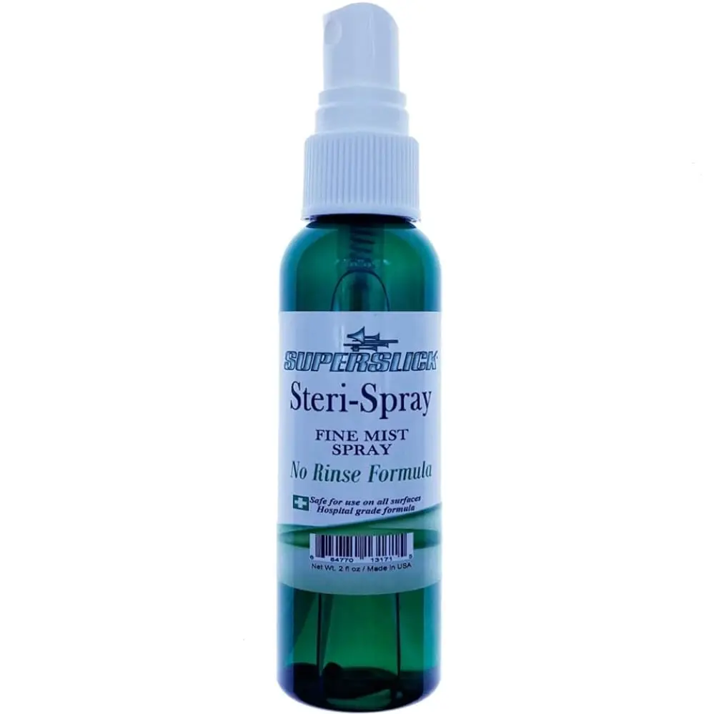 ¡STERI-SPRAY: Boquillas Limpias y Seguras en un Instante! 🎷🎺