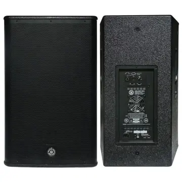 Topp Pro KSCS15A Bafle Activo 15” de 2 Vías 1000 W