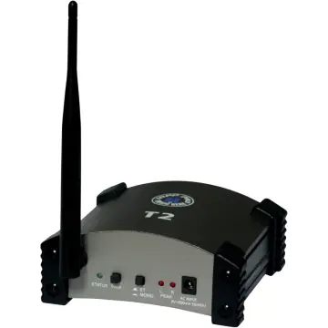 Topp Pro T2 Transmisor Stereo de Audio