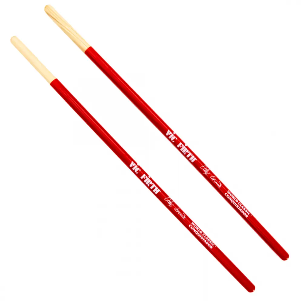 Vic Firth VFSAA Baquetas Alex Acuña Para Timbal
