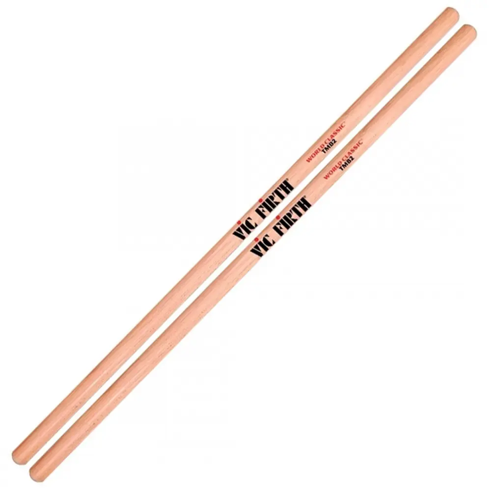 Vic Firth VFTMB2 Baquetas Para Timbal