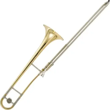 [TB501] Vincent Bach TB501 Trombón de Vara Laqueado
