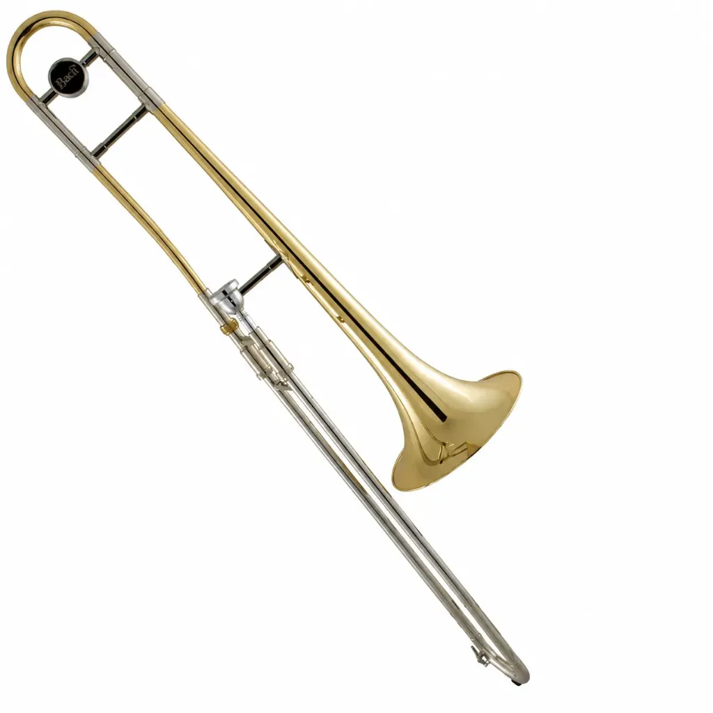 Vincent Bach TB501 Trombón de Vara Laqueado