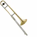 Vincent Bach TB501 Trombón de Vara Laqueado