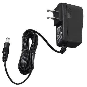 [PA130] Yamaha PA130 Adaptador de Corriente 12 V para Teclado