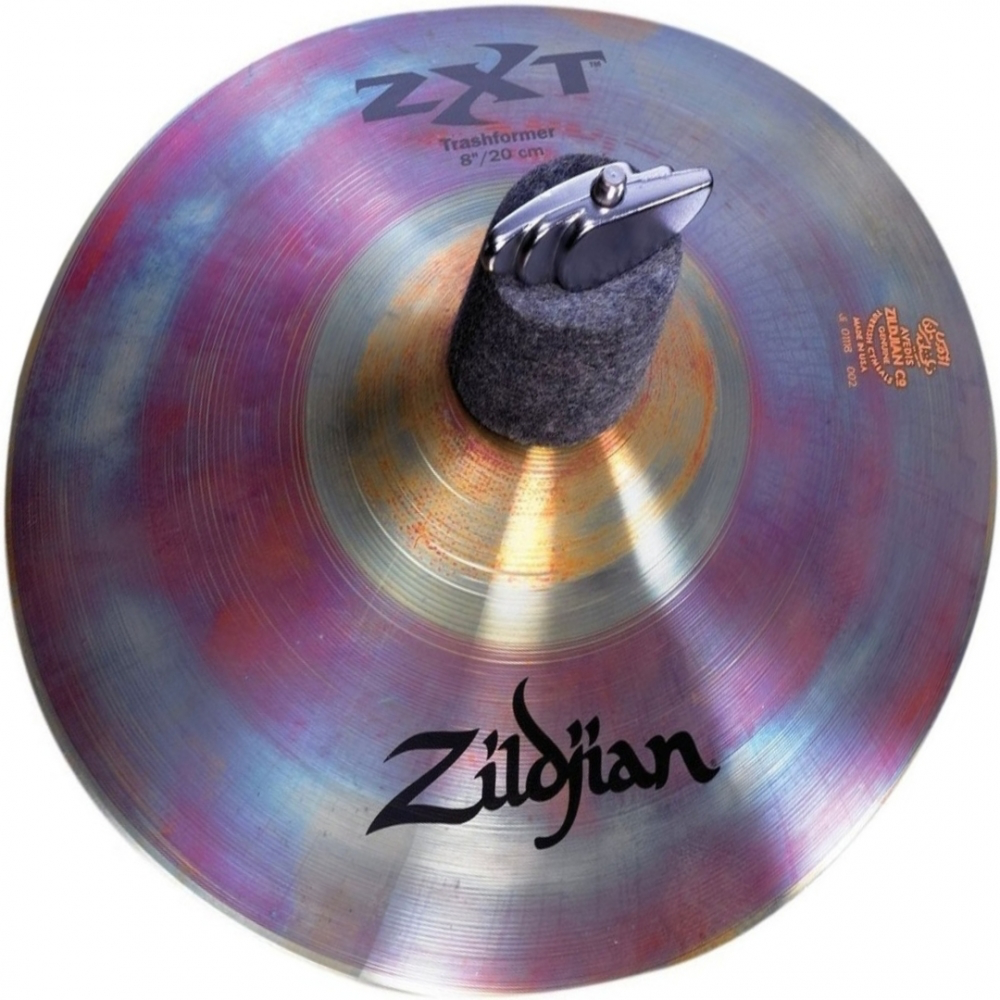 Zildjian ZXT8TRF Platillo Efecto Transformer 8”