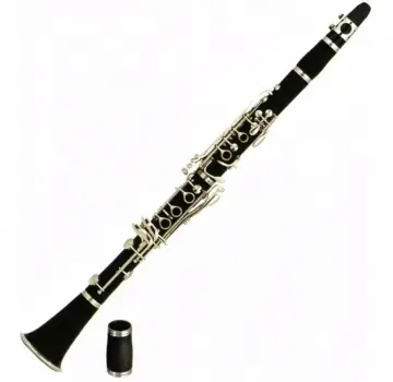 [CLR17] Alde Audio CLR17 Clarinete en Si Bemol de Resina