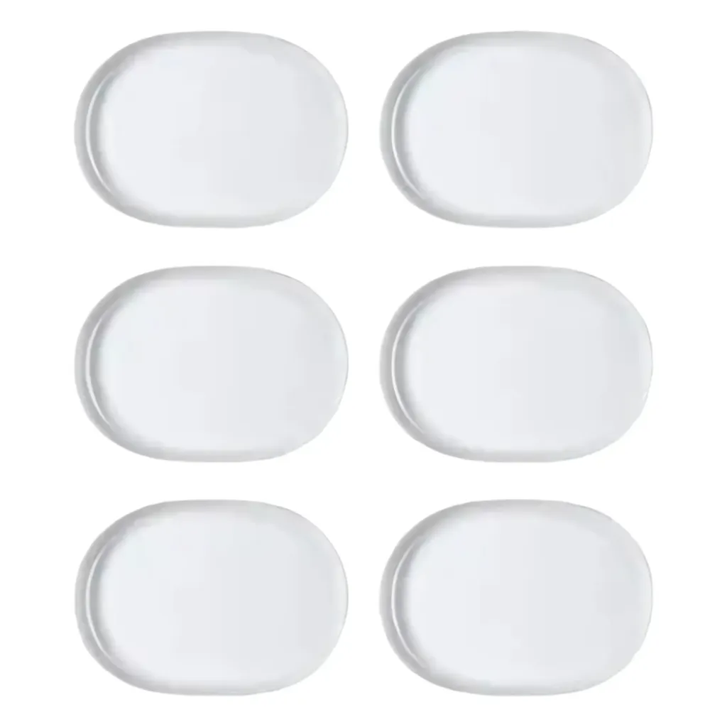 [ADGTR] ADGTR Ahogadores de Gel Transparente Planilla con 6 Unidades