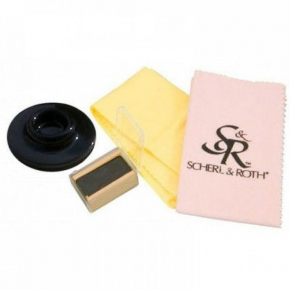 Conn S84 Kit De Limpieza Para Violoncello