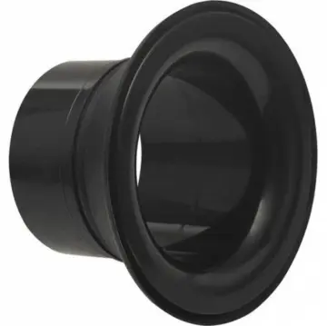 PDGBLK Potenciador de Graves Negro Para Parche de Bombo Kick Port