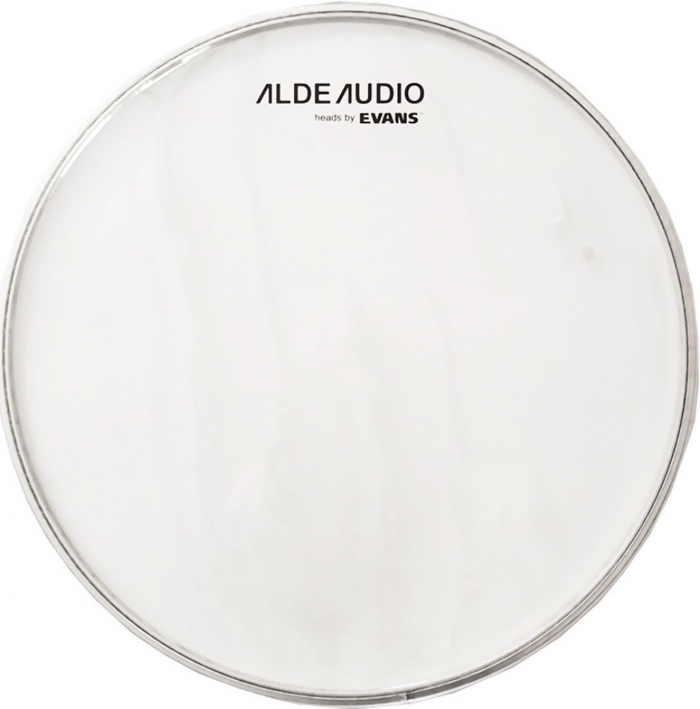 Alde Audio by Evans UTT12G2 Parche Hidráulico Para Toms de 12 Pulgadas Doble Capa