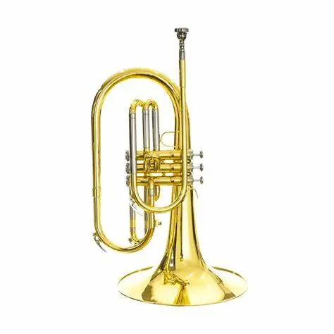 MM269 Melófono De Marcha En Fa Laqueado