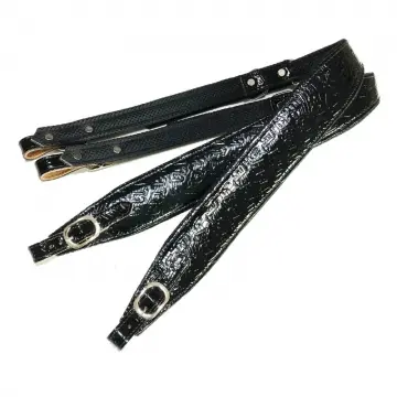 [TPA007BLK] TPA007BLK Tahalí Negro para Acordeón