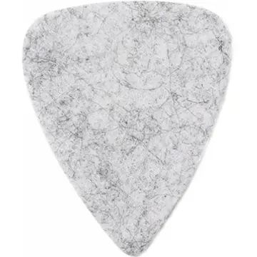 [PPU001GRY] PPU001GRY Púa de Fieltro Gris para Ukulele