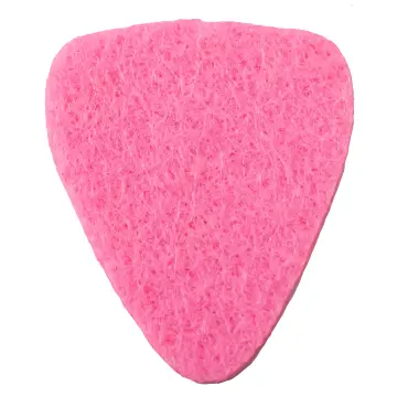 PPU005PNK Púa de Fieltro Rosa para Ukulele