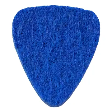 PPU009TUR Púa de Fieltro Turquesa para Ukulele