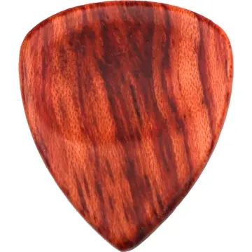 PMI048 Púa de Madera Natural Rose Wood