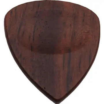 Only Music PMI051 Púa de Madera Natural Black Sandal Wood