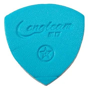 [PPU019BLL] PPU019BLL Púa de Cuero de Oveja Azul Claro para Ukulele