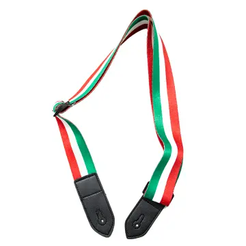 [THA022] THA022 Tahalí Estampado para Guitarra