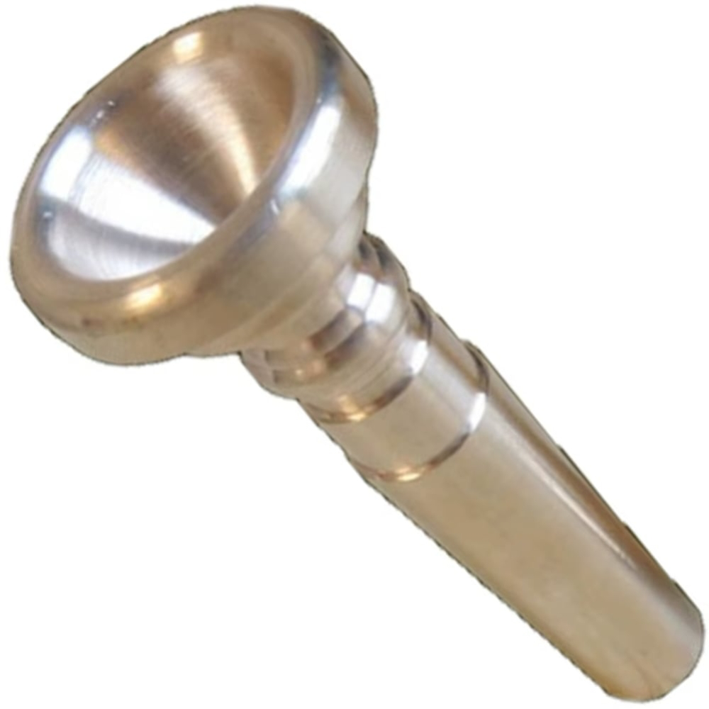 🎺 Potencia tu sonido en la banda de marcha con esta boquilla de corneta de latón 🎶