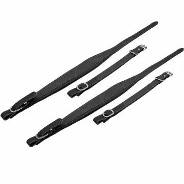 TPA016BLK Tahalí Negro para Acordeón