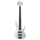 Yamaha TRBX305W Bajo Eléctrico 5 Cuerdas Blanco