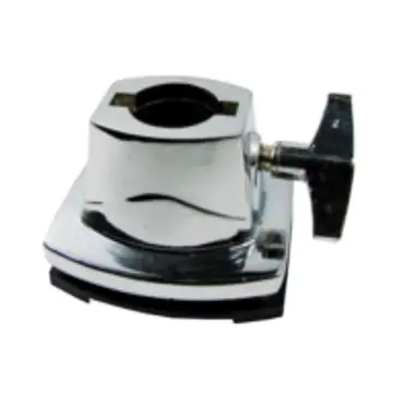 Only Music FTD3 Bracket Sencillo Para Bateria Cromado