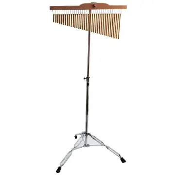 BZ1 Campana China De 36 Varillas Con Base Cromada