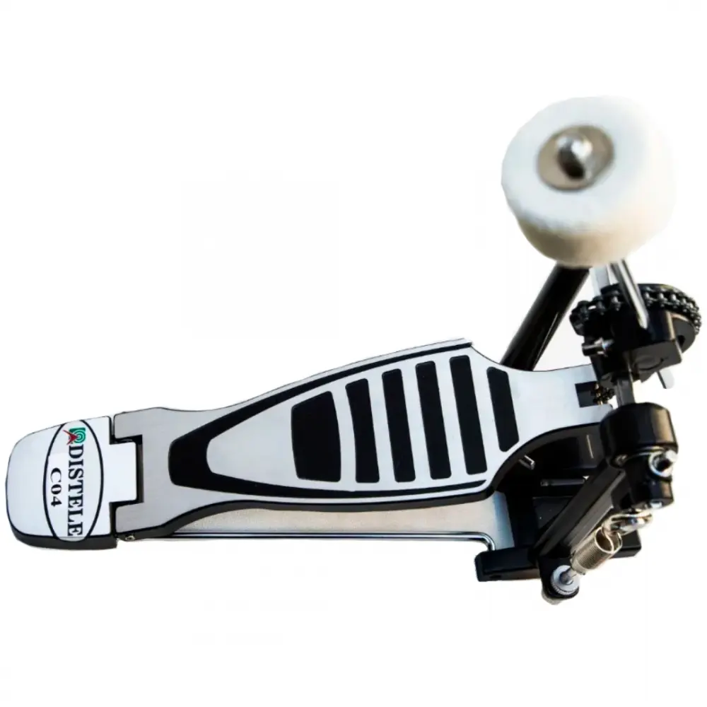 [C04] C04 Pedal Para Bombo Con Cadena