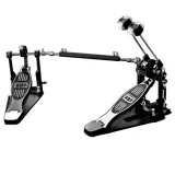 Alde Audio JW2003B Doble Pedal Profesional para Batería con Cadena
