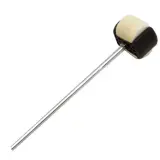 Only Music EA2 Baqueton Doble Cara Para Pedal De Bateria