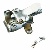 Alde Audio S4RES Tensor Cromado para Tarola