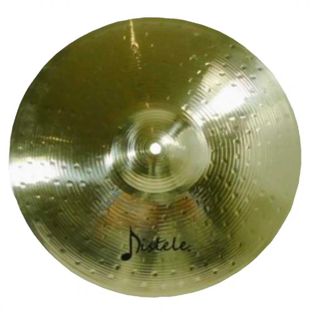 EC1412 Platillo De Bronce De 14 Pulgadas Tipo Martillado