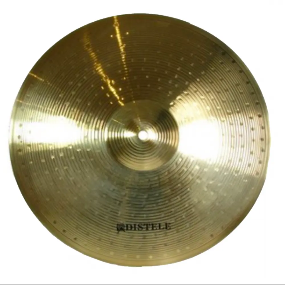 [EC1612] Alde Audio EC1612 Platillo de Bronce Martillado 16”