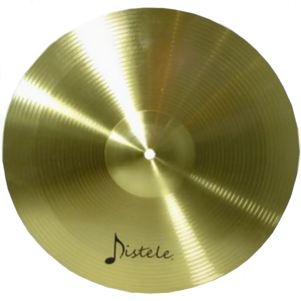 ED14 🥁 ¡Dale poder a tu ritmo con el Platillo Crash de Latón de 14"! 🎶