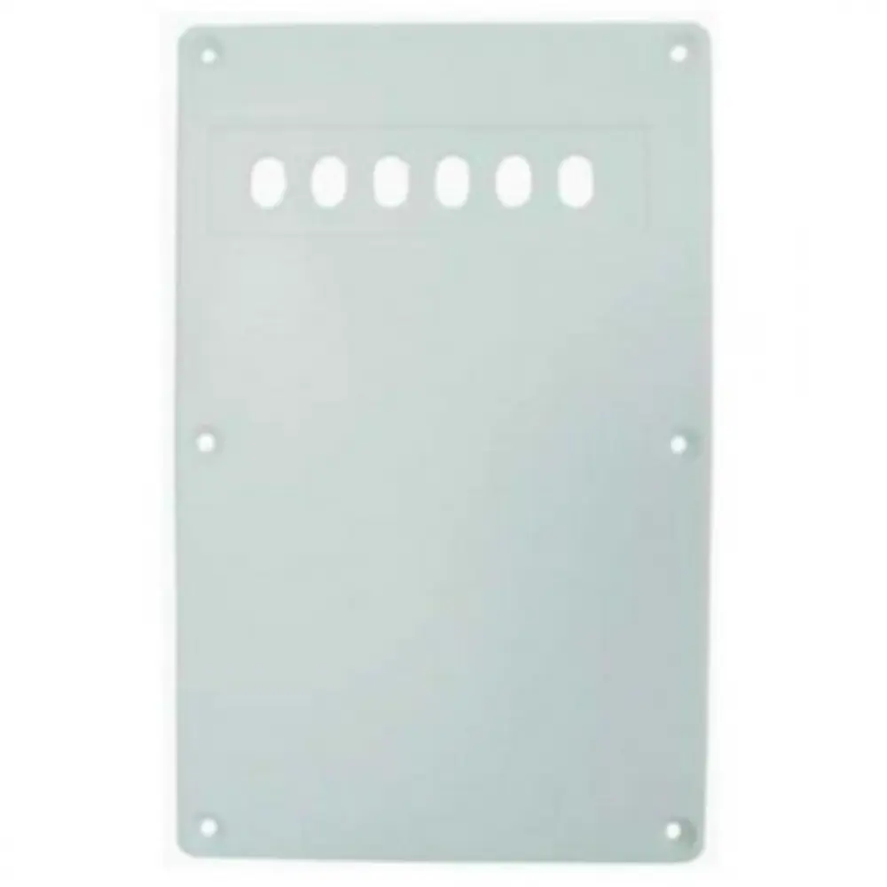 ZSC01 Mica Trasera Para Guitarra Eléctrica