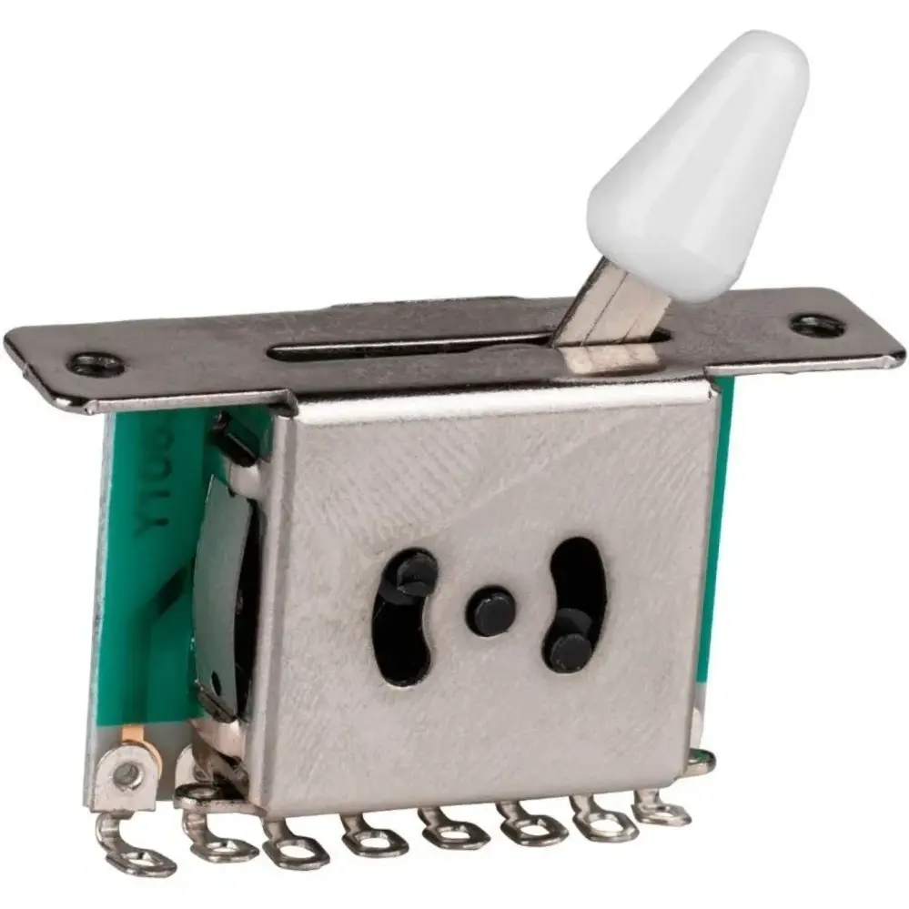 Only Music  ZLS01 Selector de 5 Pasos Para Guitarra Eléctrica