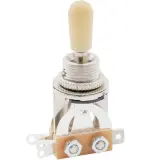 Only Music ZLS03 Switch De 3 Pasos Para Guitarra Eléctrica 