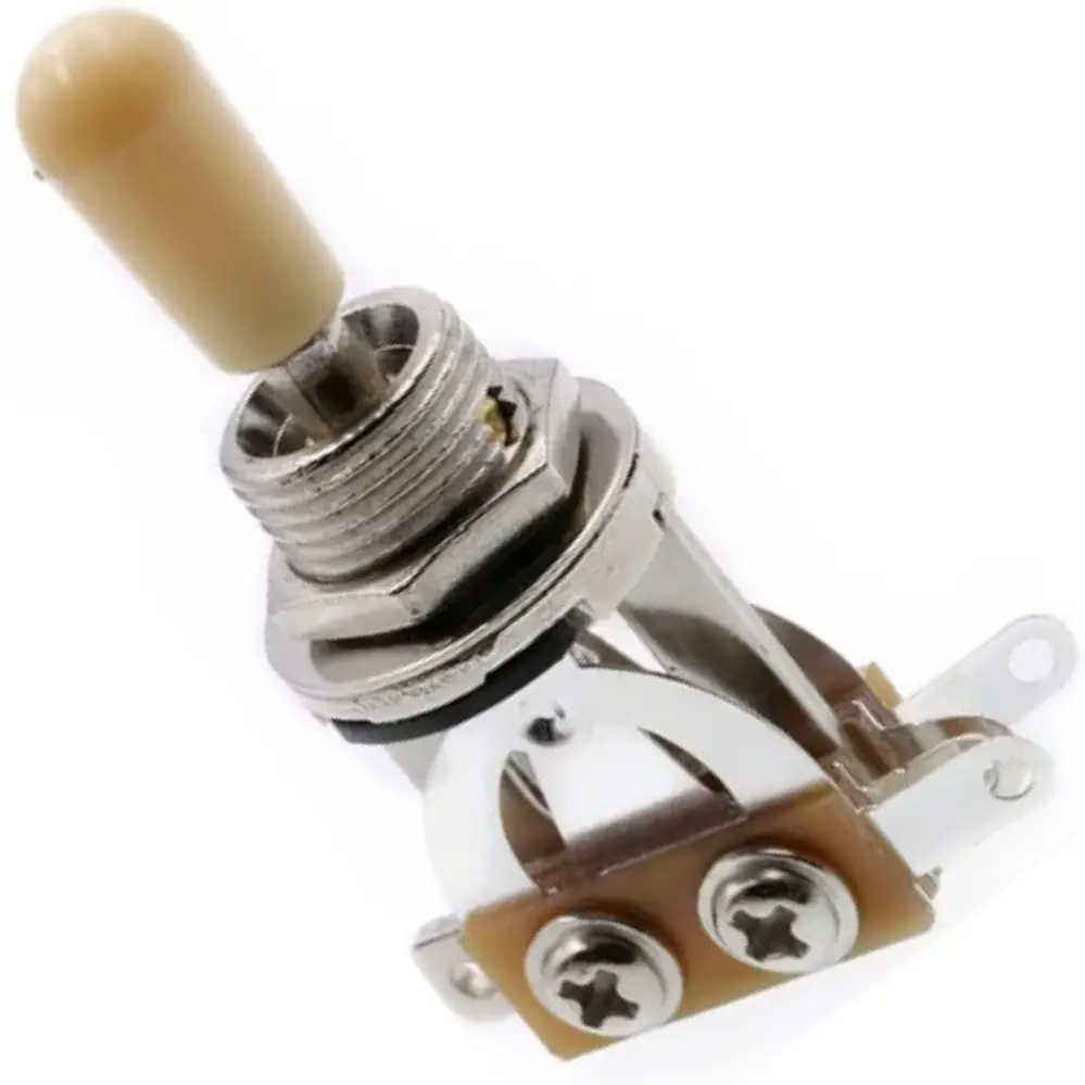 [ZLS03] ZLS03 Switch de 3 Pasos para Guitarra Eléctrica