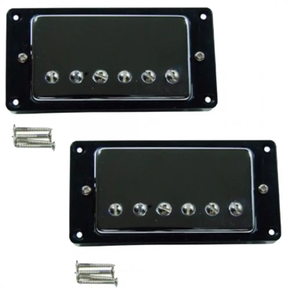 ZPK08 Juego De 2 Pastillas Para Guitarra Tipo LP