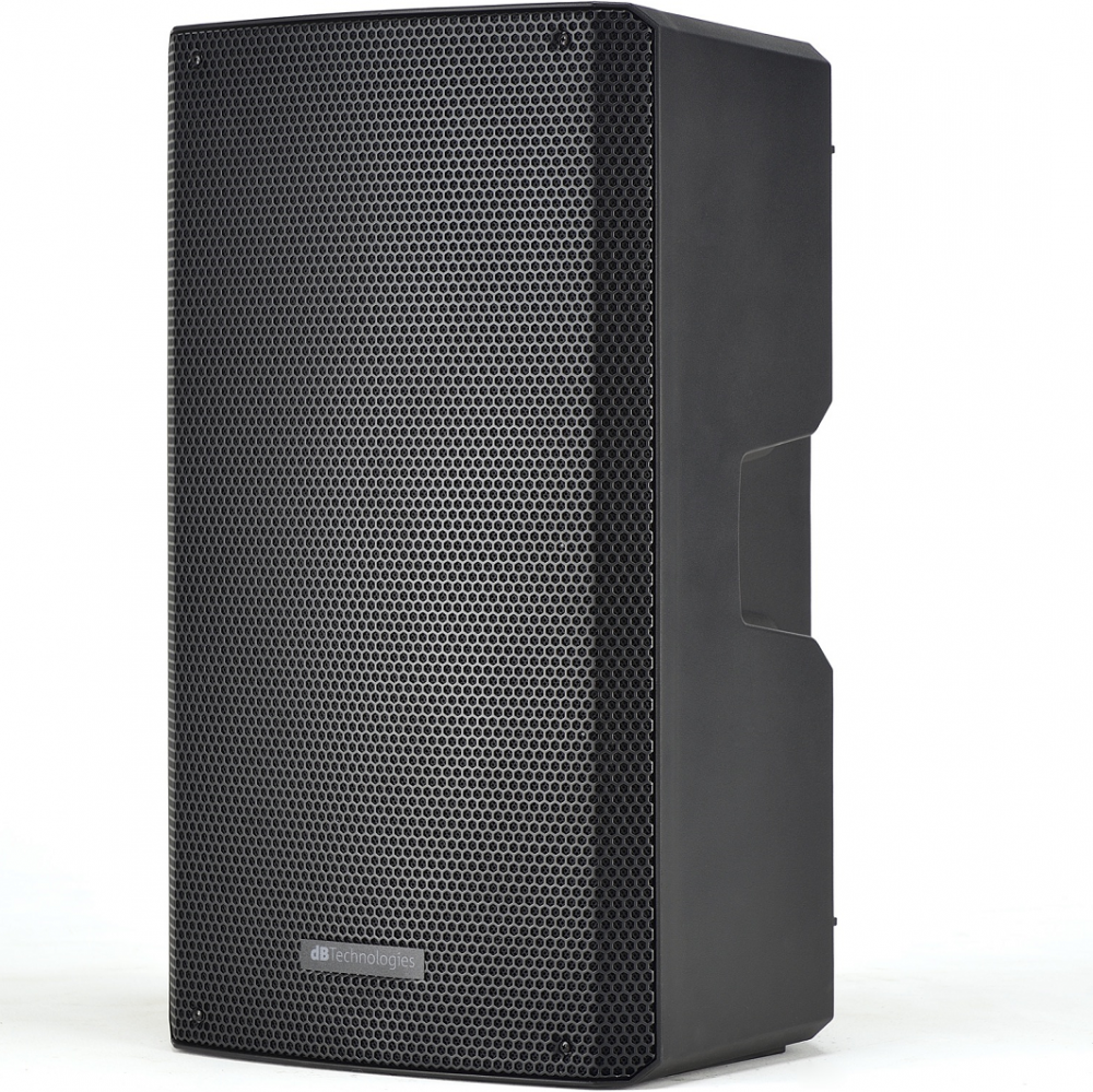 DB Technologies KL15 Gabinete Acústico Bafle Activo 15 Pulgadas 800W