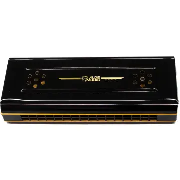 Alde Audio HD162 Armónica de 16 Tonos