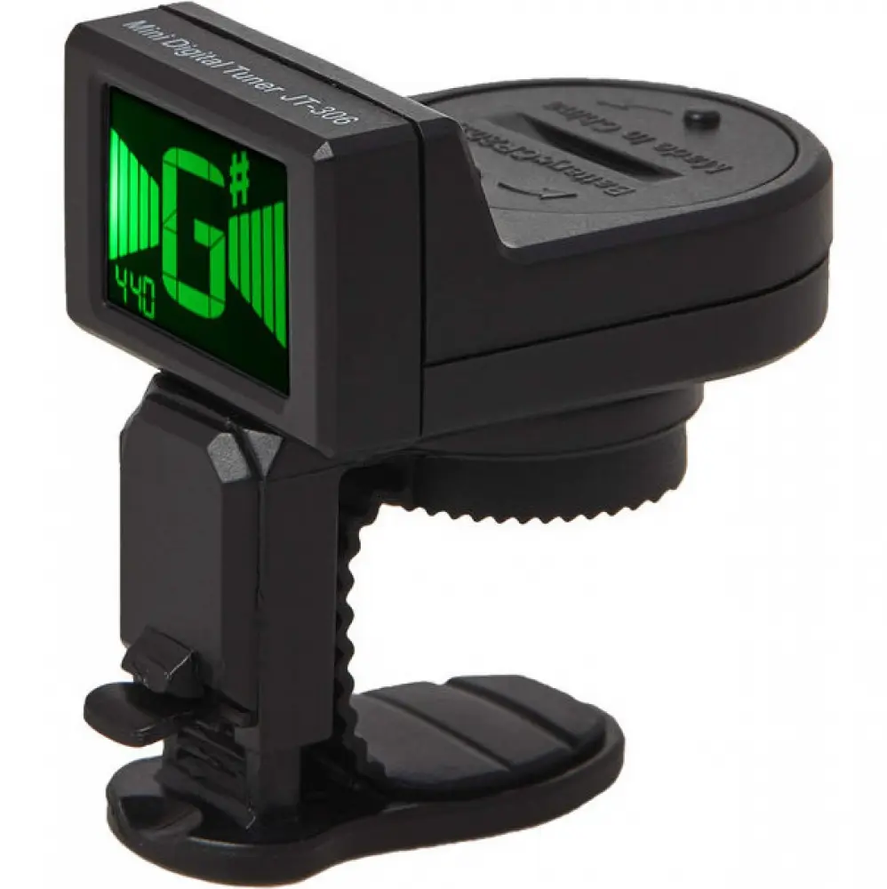 Joyo JT306 Mini Afinador Electrónico 