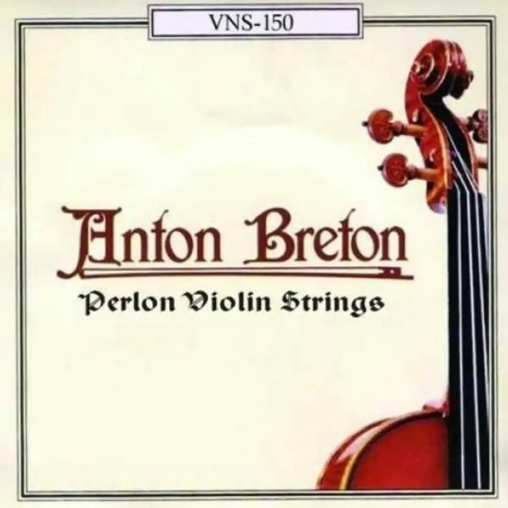 Anton Breton VNS150 Encordadura para Violín de Perlón
